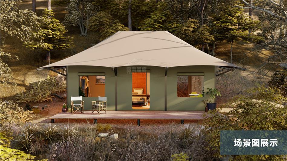 桂阳县户外酒店帐篷厂家